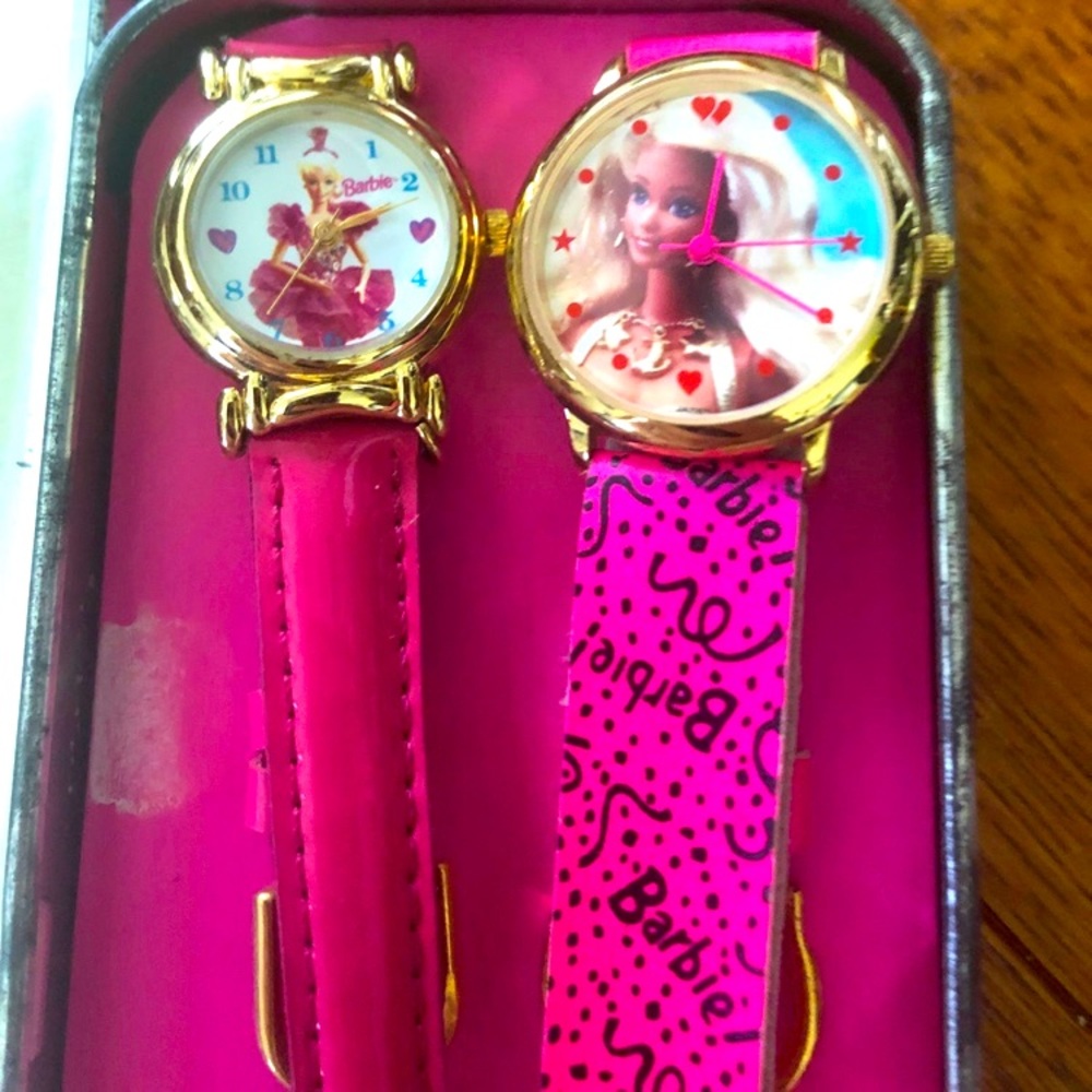 Barbie watches